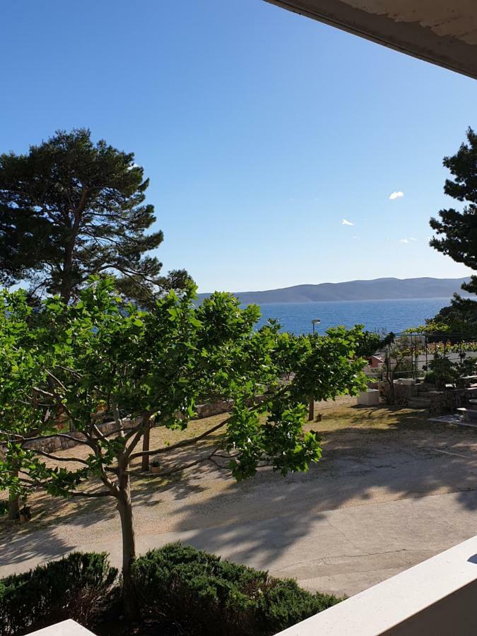 Apartman Luma Baška Voda Exteriör bild
