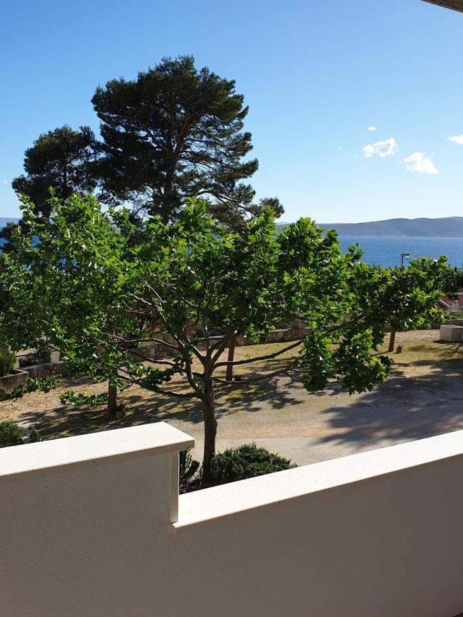 Apartman Luma Baška Voda Exteriör bild