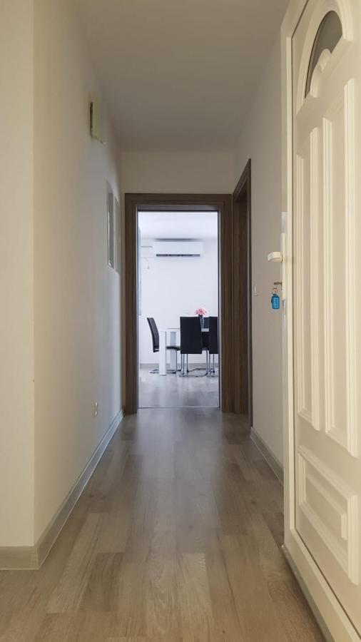 Apartman Luma Baška Voda Exteriör bild