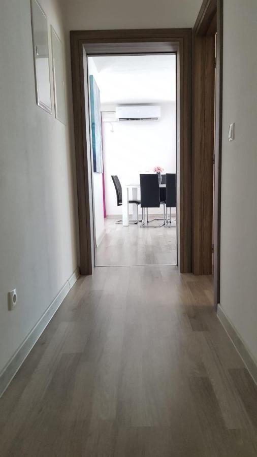 Apartman Luma Baška Voda Exteriör bild