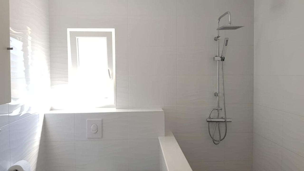 Apartman Luma Baška Voda Exteriör bild
