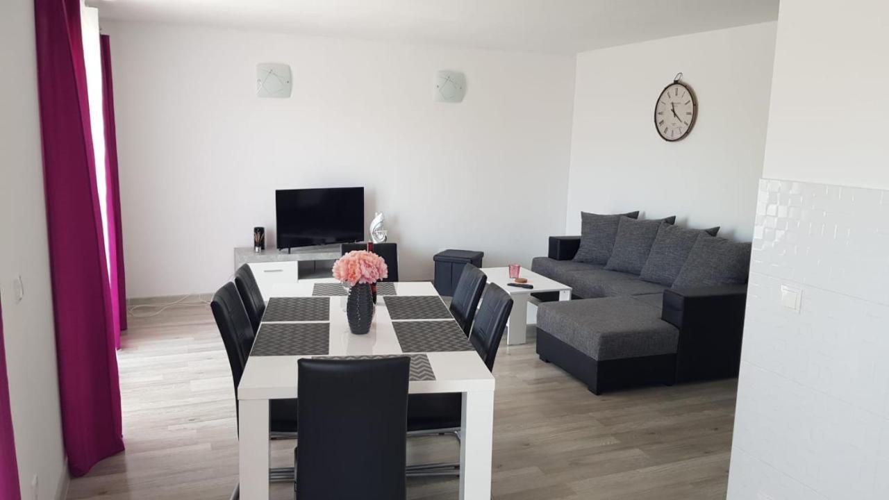 Apartman Luma Baška Voda Exteriör bild