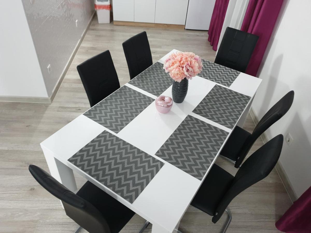 Apartman Luma Baška Voda Exteriör bild