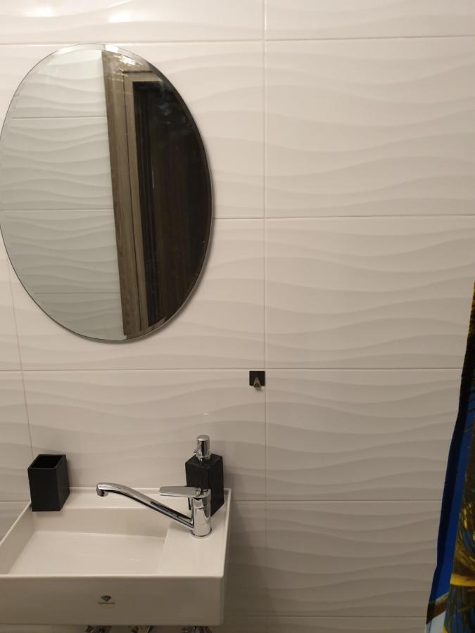 Apartman Luma Baška Voda Exteriör bild