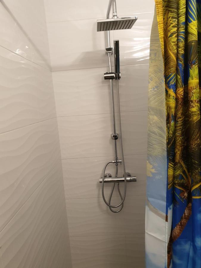Apartman Luma Baška Voda Exteriör bild